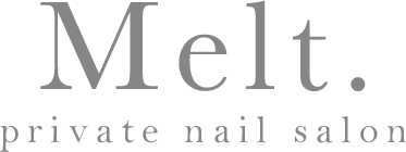 private nail salon Melt.